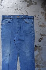 画像6: 〚TEXTURES〛 denim slacks (6)