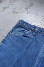 画像9: 〚TEXTURES〛 denim slacks (9)