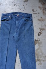 画像6: 〚TEXTURES〛 denim slacks (6)