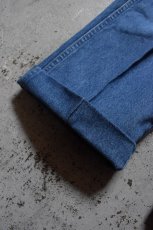 画像10: 〚TEXTURES〛 denim slacks (10)