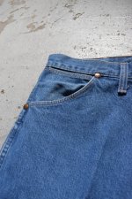 画像9: 〚TEXTURES〛 denim slacks (9)