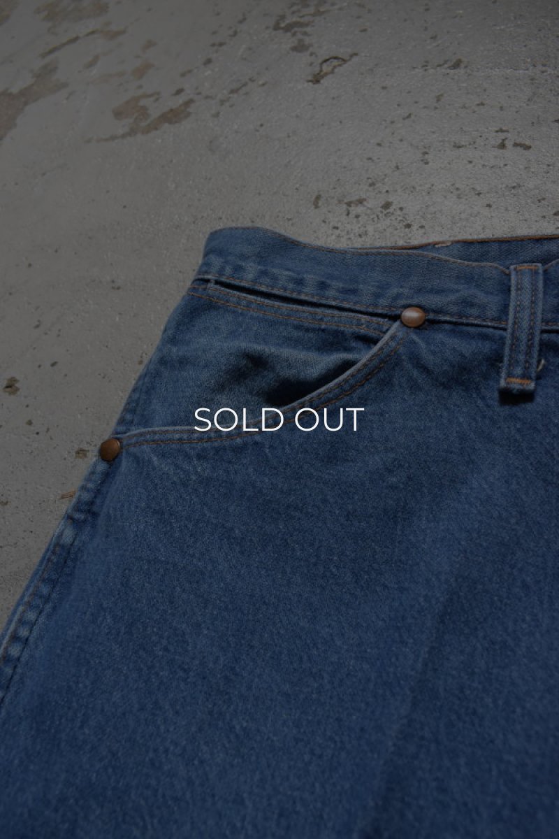 画像9: 〚TEXTURES〛 denim slacks (9)