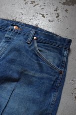 画像8: 〚TEXTURES〛 denim slacks (8)