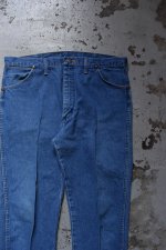 画像6: 〚TEXTURES〛 denim slacks (6)
