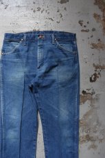 画像6: 〚TEXTURES〛 denim slacks (6)