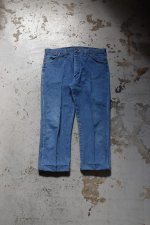 画像5: 〚TEXTURES〛 denim slacks (5)