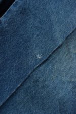 画像11: 〚TEXTURES〛 denim slacks (11)