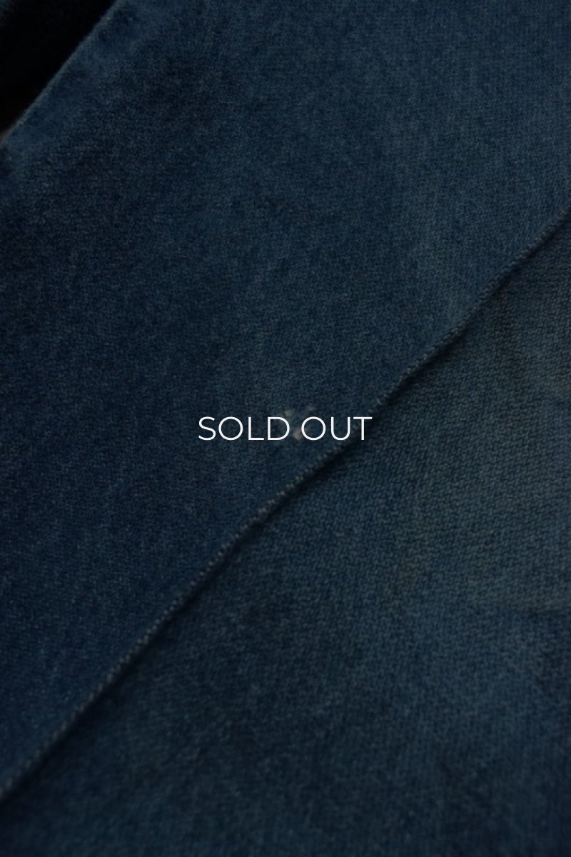 画像11: 〚TEXTURES〛 denim slacks (11)