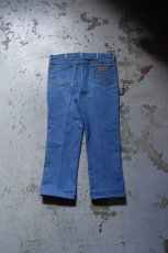 画像14: 〚TEXTURES〛 denim slacks (14)