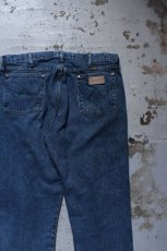 画像14: 〚TEXTURES〛 denim slacks (14)