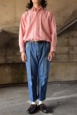 画像4: 〚TEXTURES〛 denim slacks (4)
