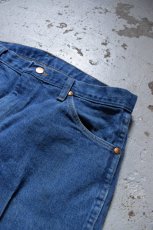 画像8: 〚TEXTURES〛 denim slacks (8)