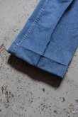 画像10: 〚TEXTURES〛 denim slacks (10)
