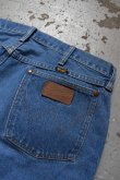 画像16: 〚TEXTURES〛 denim slacks (16)