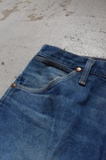 画像9: 〚TEXTURES〛 denim slacks (9)