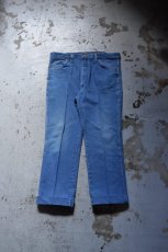 画像5: 〚TEXTURES〛 denim slacks (5)