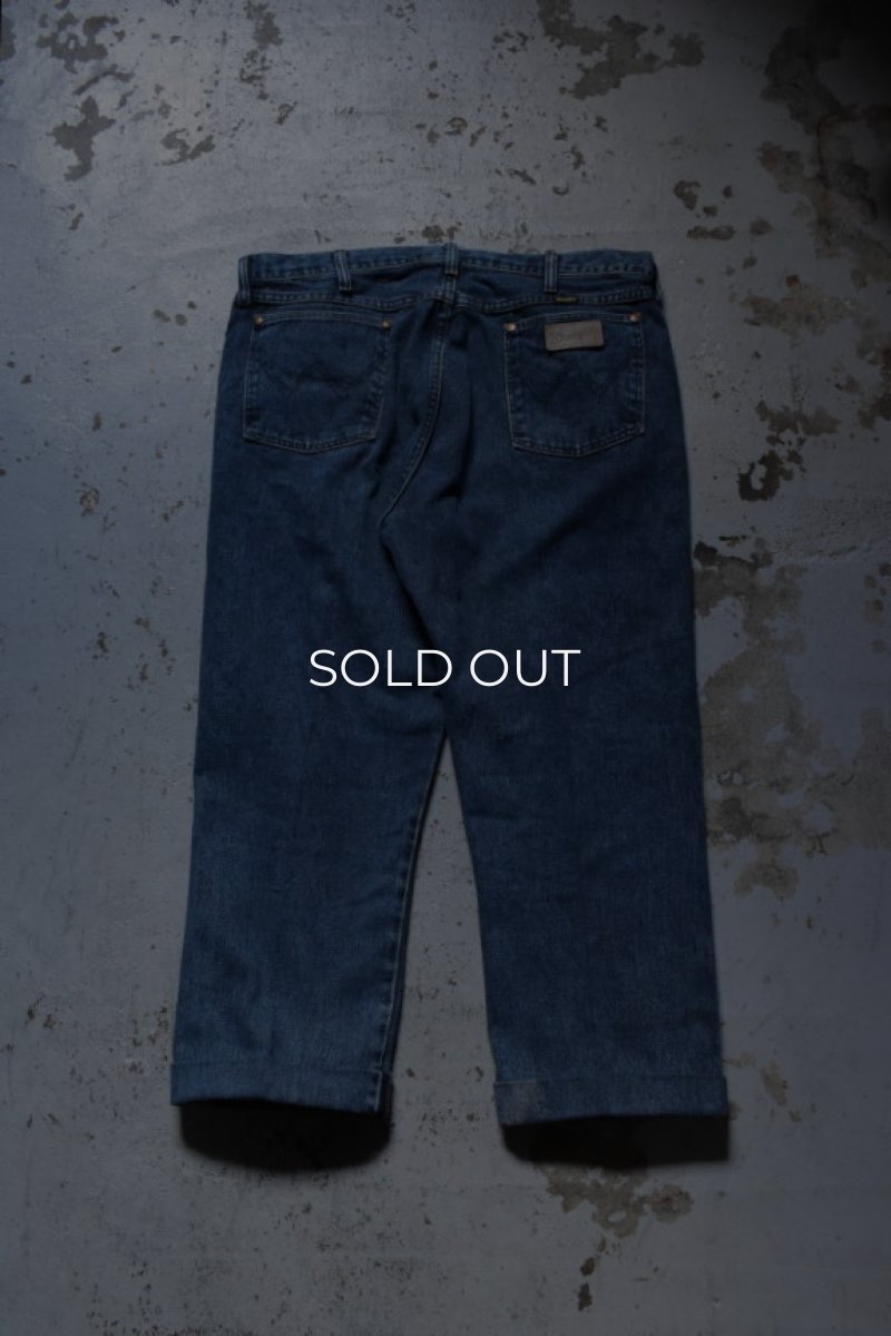 画像13: 〚TEXTURES〛 denim slacks (13)