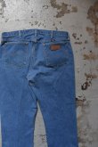 画像14: 〚TEXTURES〛 denim slacks (14)