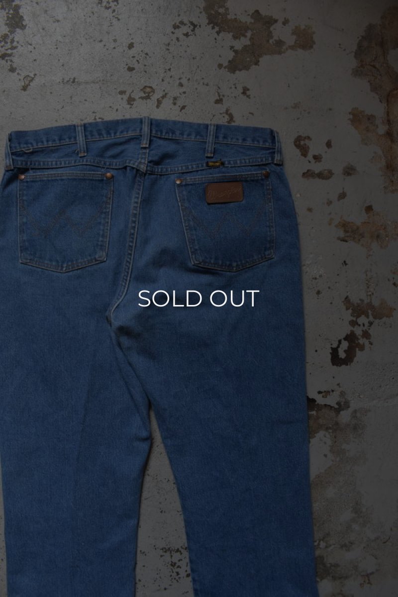 画像14: 〚TEXTURES〛 denim slacks (14)