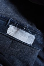 画像11: 〚TEXTURES〛 denim slacks (11)