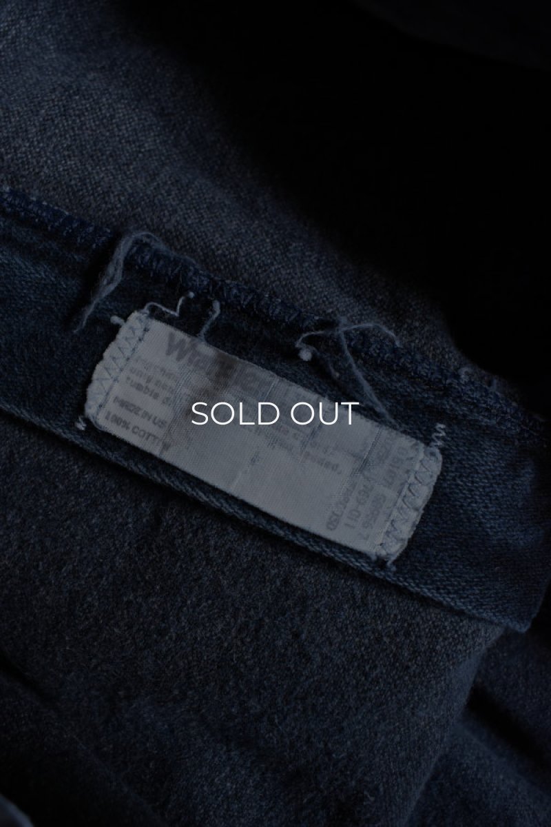 画像11: 〚TEXTURES〛 denim slacks (11)