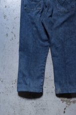 画像15: 〚TEXTURES〛 denim slacks (15)