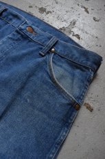 画像8: 〚TEXTURES〛 denim slacks (8)