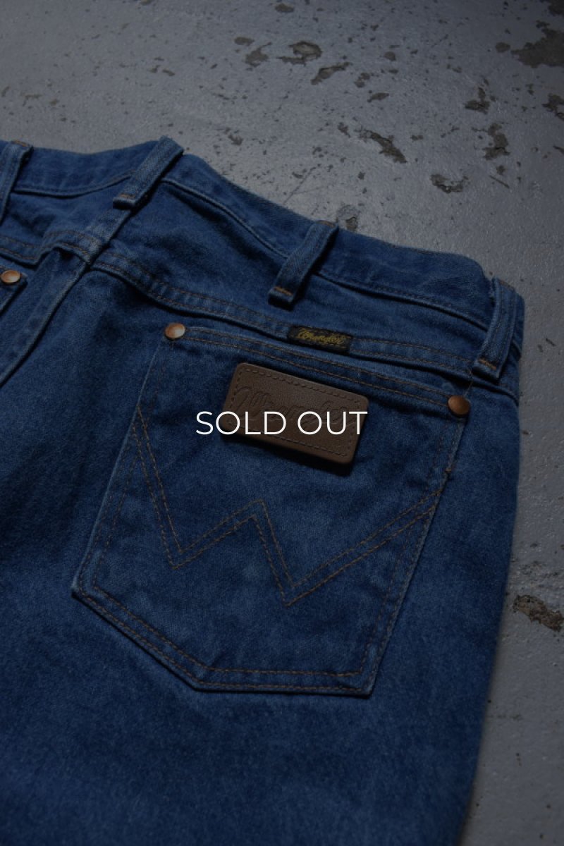 画像16: 〚TEXTURES〛 denim slacks (16)