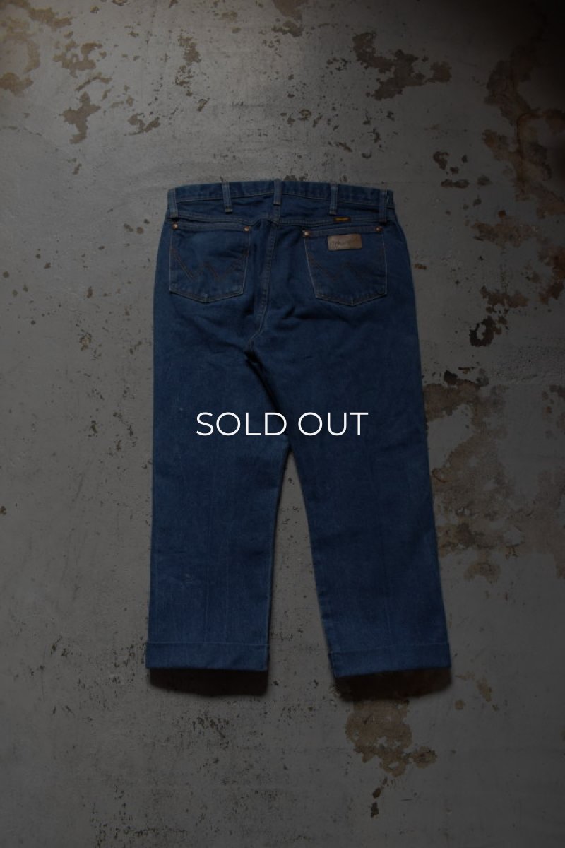 画像15: 〚TEXTURES〛 denim slacks (15)