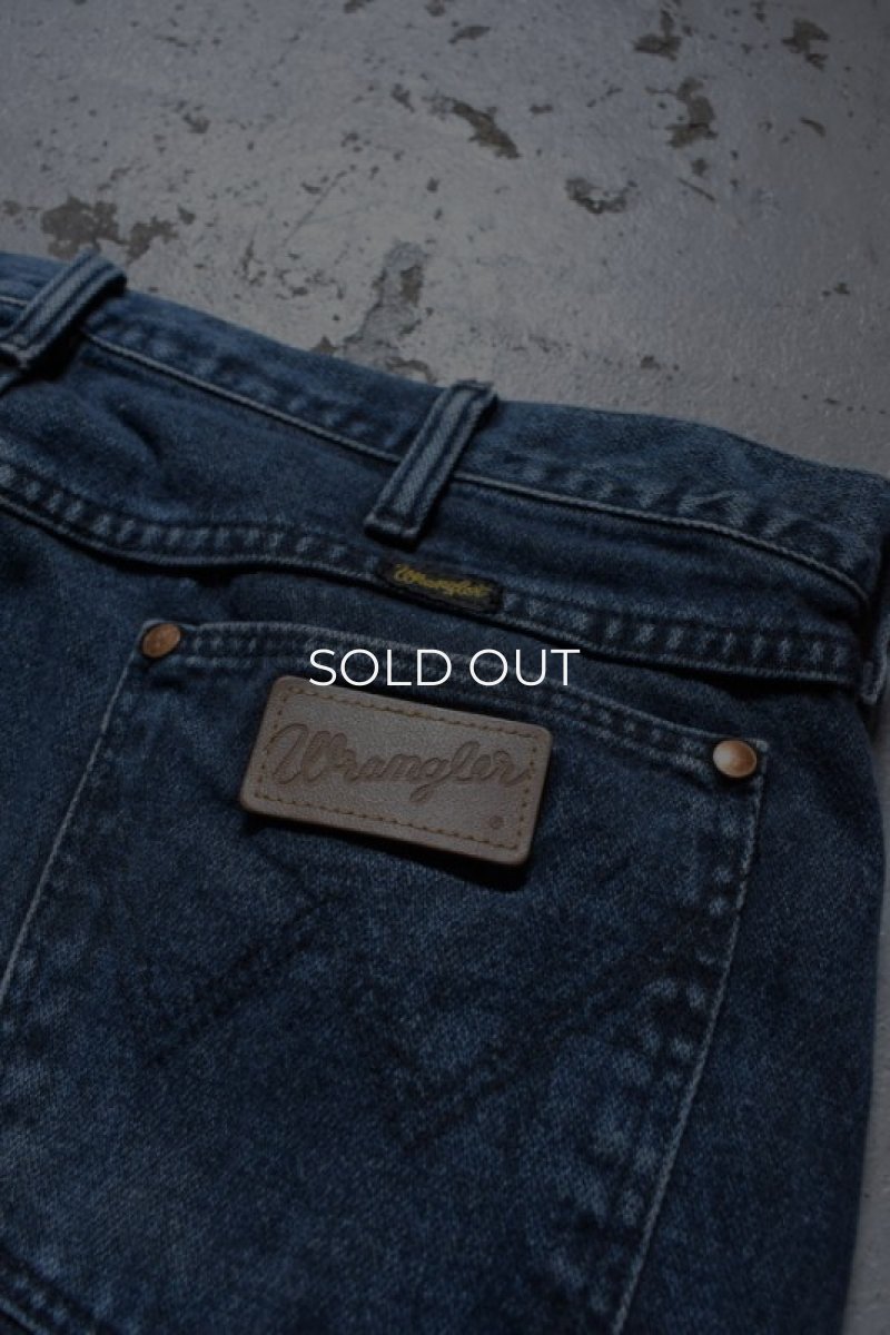 画像17: 〚TEXTURES〛 denim slacks (17)