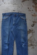 画像6: 〚TEXTURES〛 denim slacks (6)