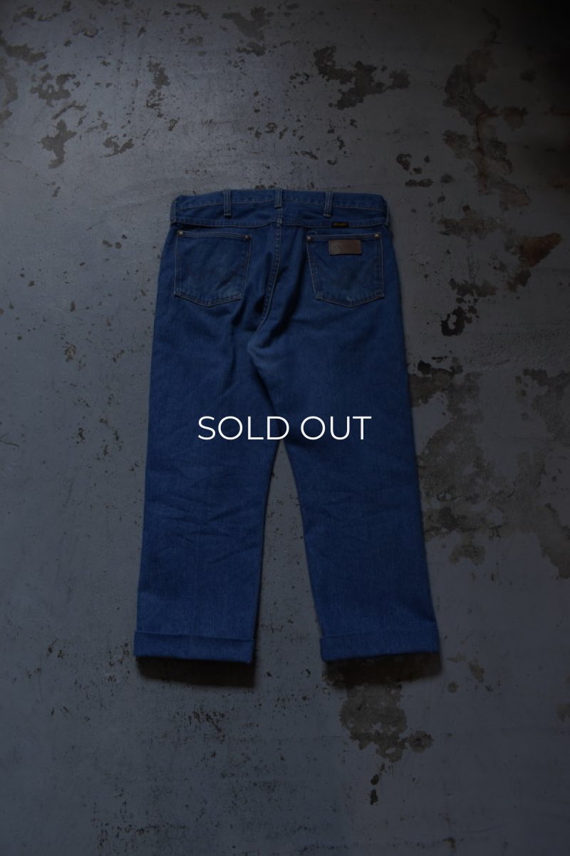 画像13: 〚TEXTURES〛 denim slacks (13)