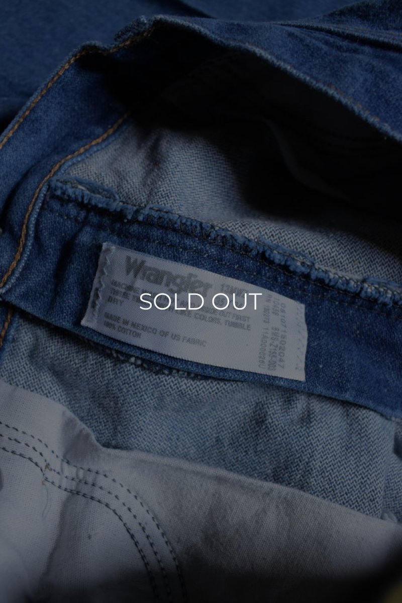 画像11: 〚TEXTURES〛 denim slacks (11)