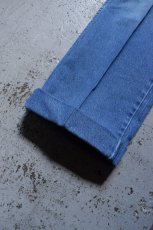 画像10: 〚TEXTURES〛 denim slacks (10)