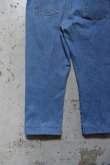 画像15: 〚TEXTURES〛 denim slacks (15)
