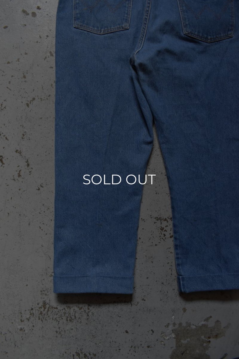 画像15: 〚TEXTURES〛 denim slacks (15)