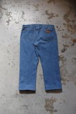 画像13: 〚TEXTURES〛 denim slacks (13)