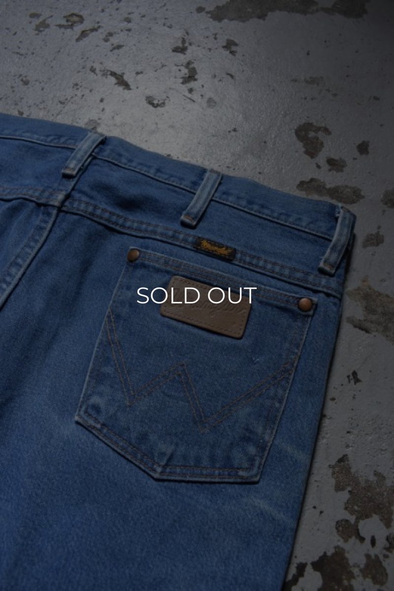 画像17: 〚TEXTURES〛 denim slacks (17)