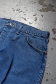 画像8: 〚TEXTURES〛 denim slacks (8)
