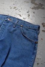 画像8: 〚TEXTURES〛 denim slacks (8)
