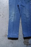 画像7: 〚TEXTURES〛 denim slacks (7)