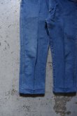 画像7: 〚TEXTURES〛 denim slacks (7)