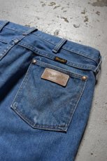 画像16: 〚TEXTURES〛 denim slacks (16)