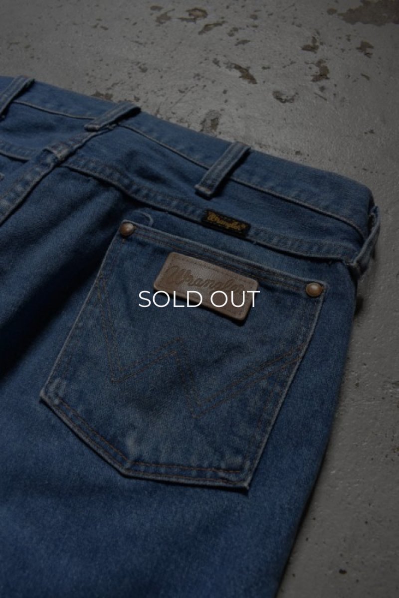 画像16: 〚TEXTURES〛 denim slacks (16)