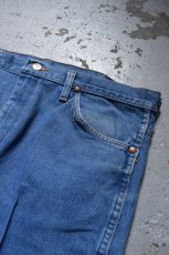 画像8: 〚TEXTURES〛 denim slacks (8)