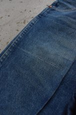 画像12: 〚TEXTURES〛 denim slacks (12)