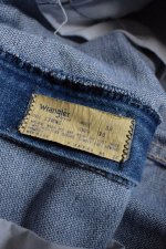 画像12: 〚TEXTURES〛 denim slacks (12)