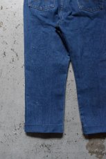 画像17: 〚TEXTURES〛 denim slacks (17)