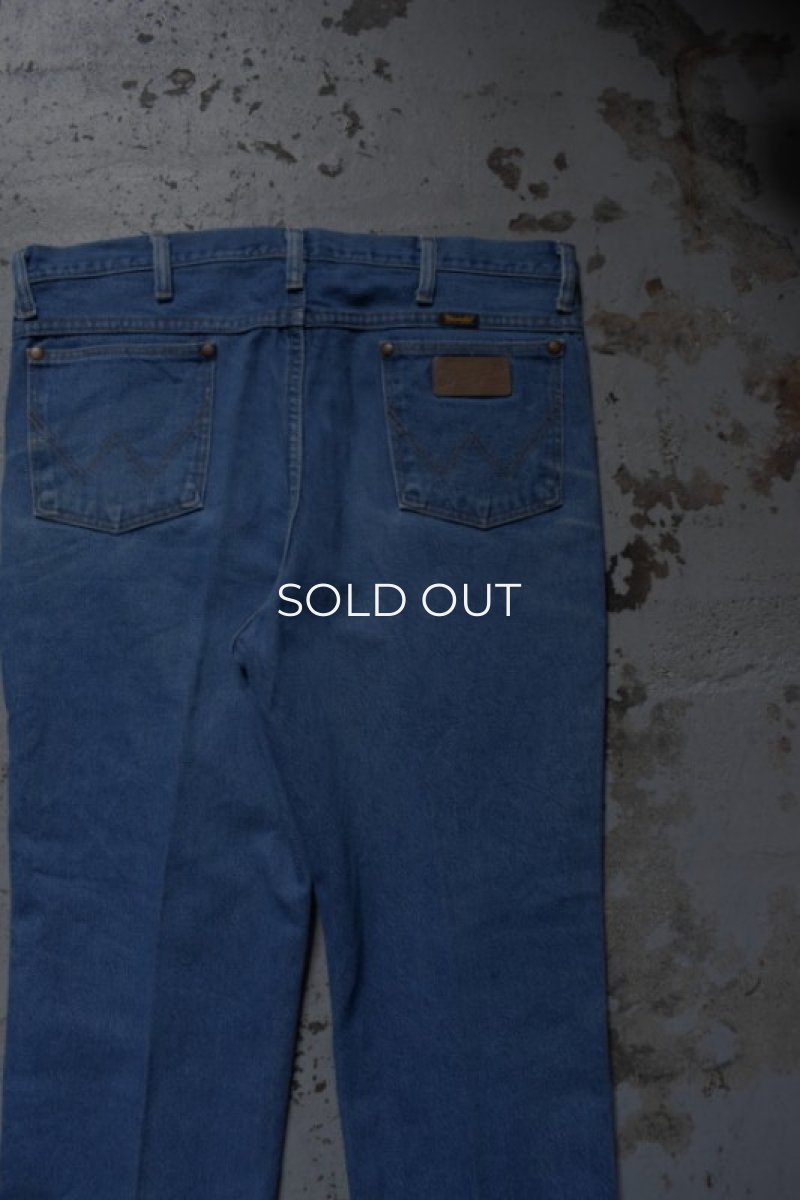 画像15: 〚TEXTURES〛 denim slacks (15)