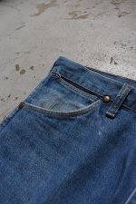 画像9: 〚TEXTURES〛 denim slacks (9)